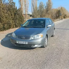 Toyota Corolla 2004