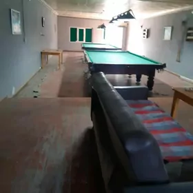 arenda bilýardny ýer