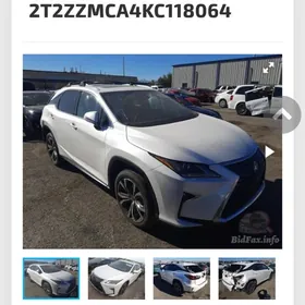 Lexus RX 350 2019