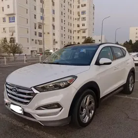 Hyundai Tucson 2016