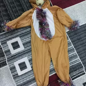 новогодняя форма