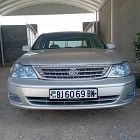 Toyota Avalon 2001