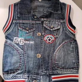 жакет для мальчиков