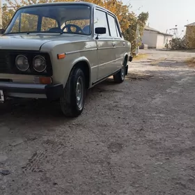 Lada 2106 1988