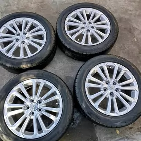 karola disga teker 16lyk