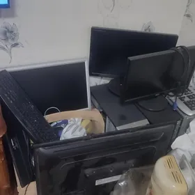 телевизор Vestel и мониторютер