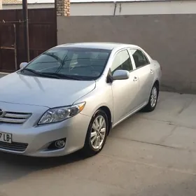 Toyota Corolla 2009