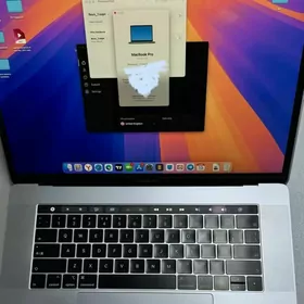 Macbook pro 2018 15-inch