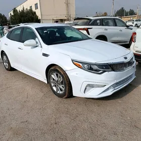 Kia Optima 2020