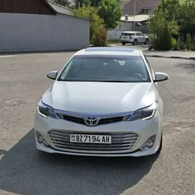 Toyota Avalon 2013