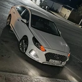 Hyundai Sonata 2018