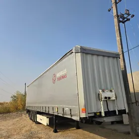 Kogel Euro Trailer 2020