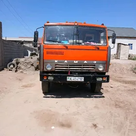 Kamaz 5511 1990