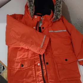 для мальчиков куртка детская