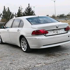 BMW 740 2002
