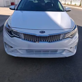 Kia Optima 2019