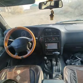 Nissan Pathfinder 1997
