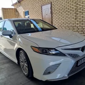 Toyota Camry 2020