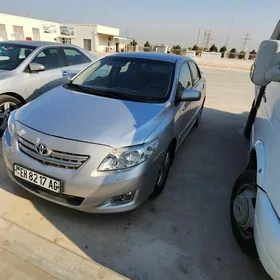 Toyota Corolla 2010