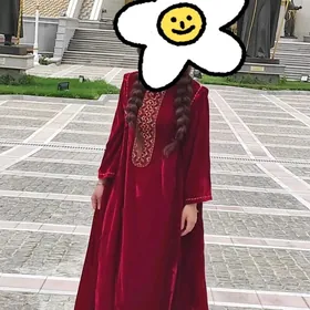 gyzyl talyp ucurym koynek