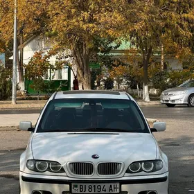 BMW E46 2003