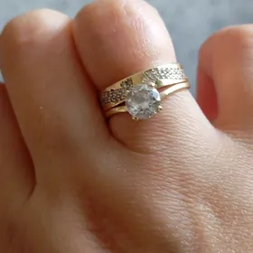 золотое кольцо