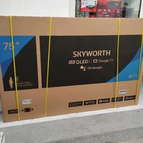 Telewizorlar Kirmasyn Presino