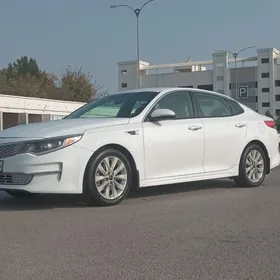 Kia Optima 2018