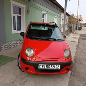 Daewoo Matiz 2004