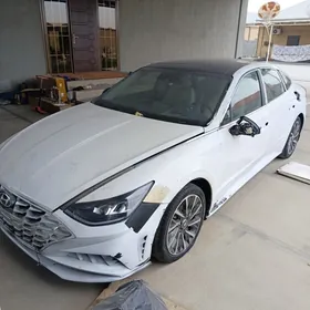Hyundai Sonata 2021