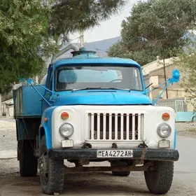 Gaz 53 1985