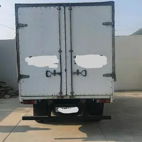 Mitsubishi Canter 2012