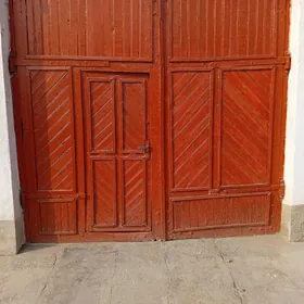 derweze (ворота)