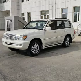 Lexus LX 470 2000
