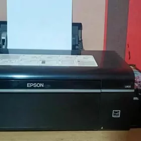 Epson printer l800