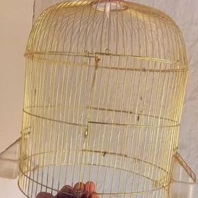 Клетка доя птицы