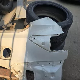 хайландер крыло