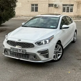 Kia Forte 2021