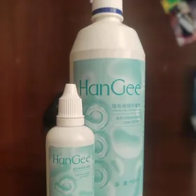 Растворы для линз