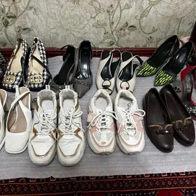 Krasowka Tufli kowus Şpilka