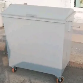 Musor Bak Мусорные контейнеры