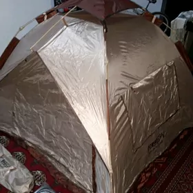 Palatka 2×2.10 zontik tazeje