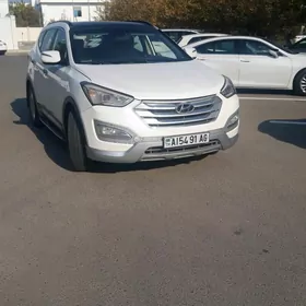 Hyundai Santa Fe 2012