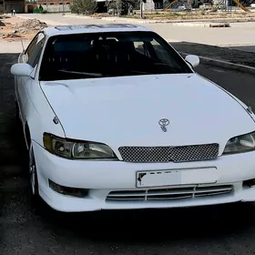 Toyota Mark II 1994