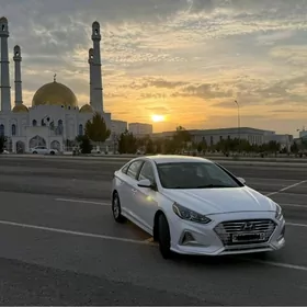 Hyundai Sonata 2019