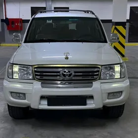 Toyota Land Cruiser 2002