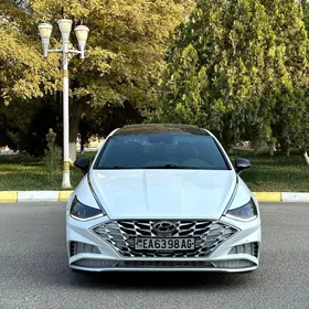 Hyundai Sonata 2020