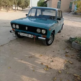 Lada 2106 1989