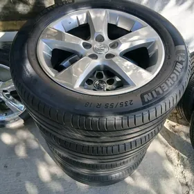 Rx Sienna Rav⁴ 18lik