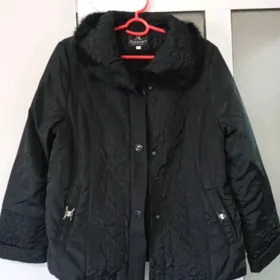 КУРТКА.ПОЛУПАЛЬТО